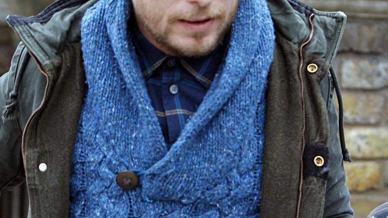 Mark želi začeti znova. (Foto: Flynet/JLP)