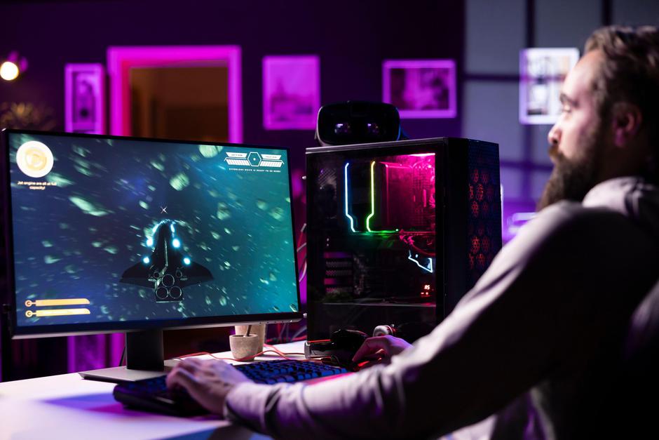 videoigre | Avtor: Profimedia