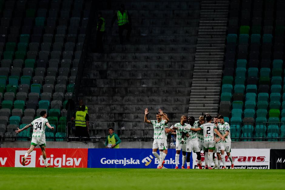 nogomet nk olimpija - nk maribor | Avtor: Saša Despot