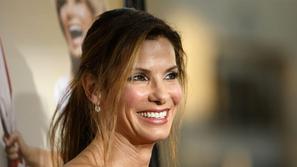Sandra Bullock je za vlogo v filmu The Blind Side prejela tudi oskarja. (Foto: R