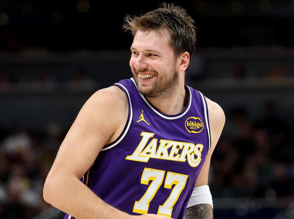 Luka Dončić | Avtor: Profimedia