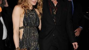 Johnny Depp Vanessa Paradis