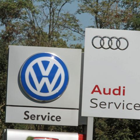 Volkswagen vpoklic