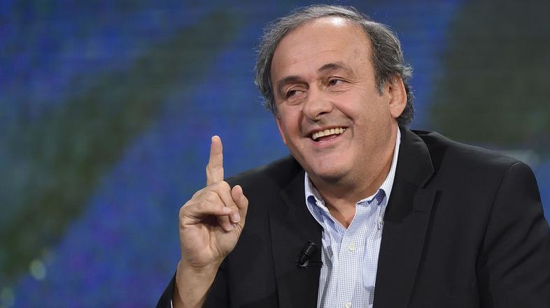 Michel Platini