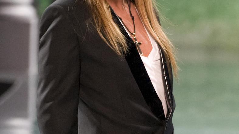 Galliano velja za sramežljivega in tihega človeka. (Foto: Reuters)