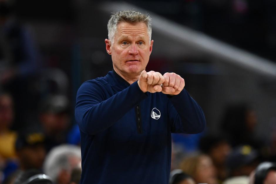 Steve Kerr | Avtor: Profimedia
