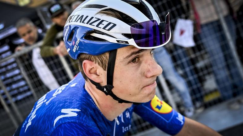 Remco Evenepoel