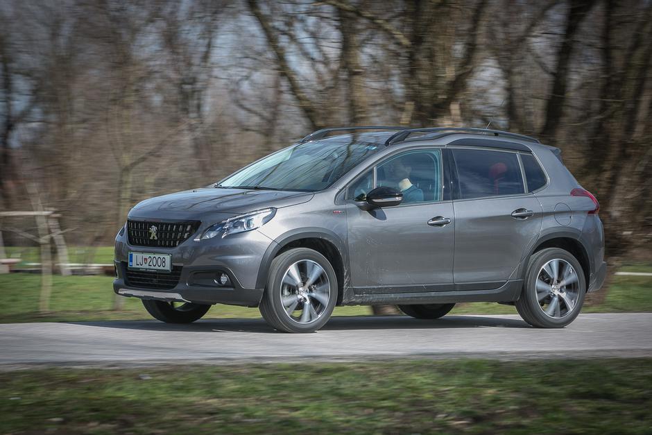 Peugeot | Avtor: Saša Despot