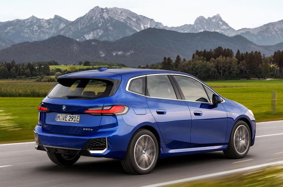 BMW serija 2 active tourer | Avtor: BMW