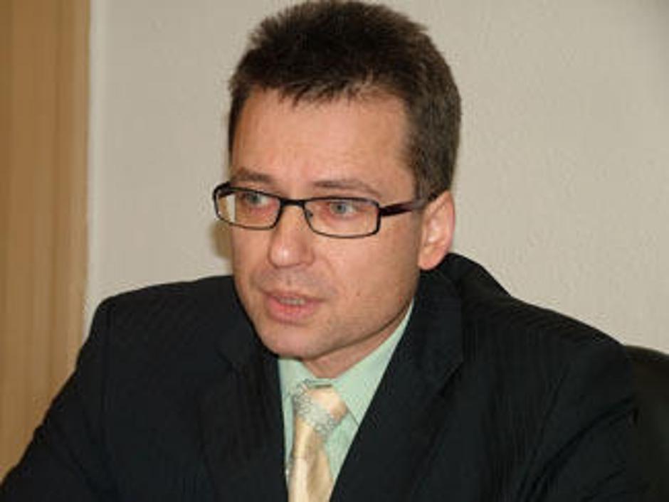 Zvonko Černač (Foto: Veronika Rupnik) | Avtor: Veronika Rupnik