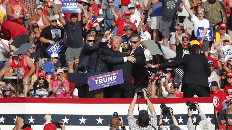 donald trump poskus atetntata pennyslvynia