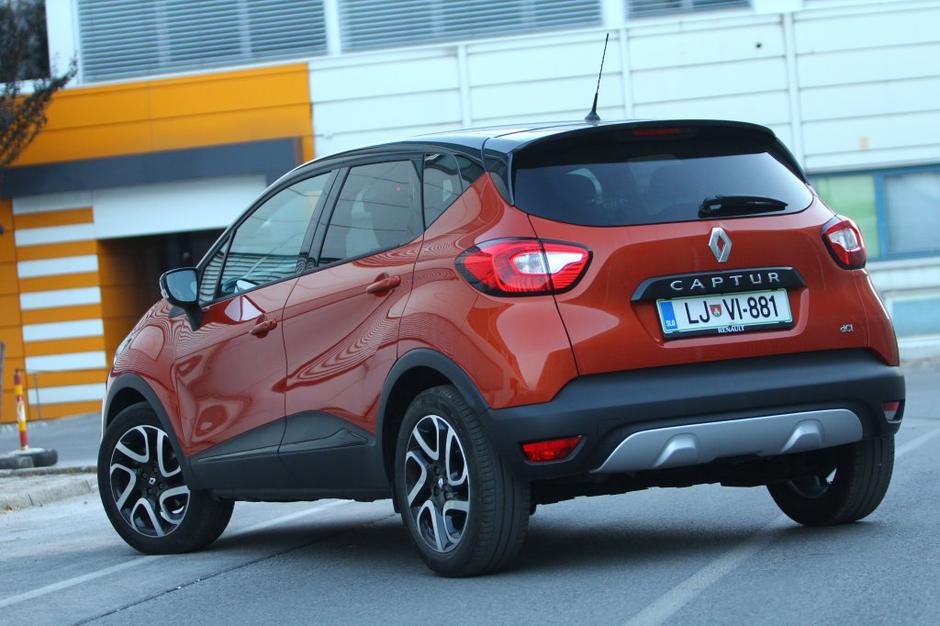 Renault captur | Avtor: Žurnal24 main