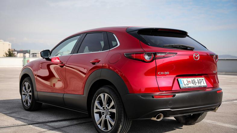 Mazda CX-30