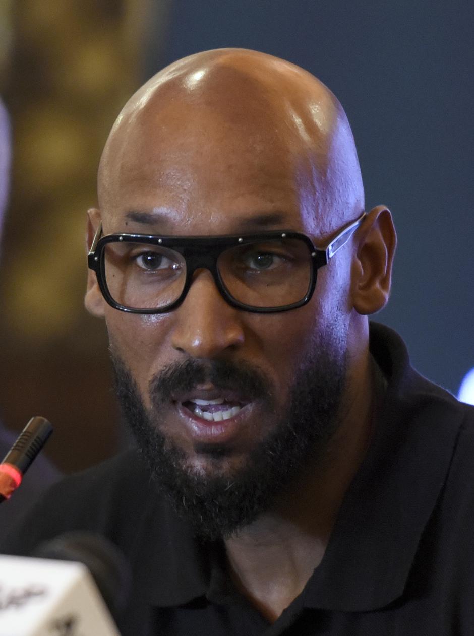 nicolas anelka | Avtor: Epa