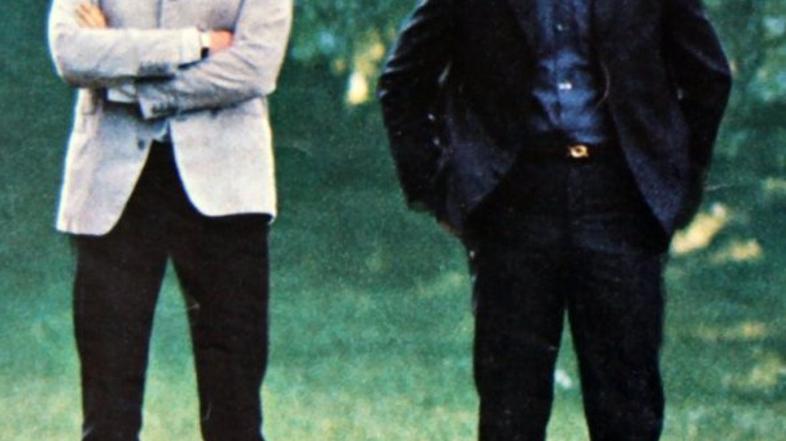 John Lennon Paul McCartney