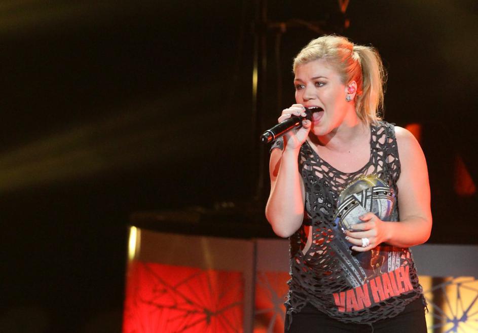 Kelly Clarkson