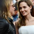 Angelina Jolie, Brad Pitt