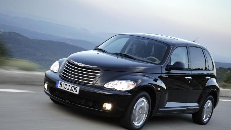 Chrysler PT cruiser