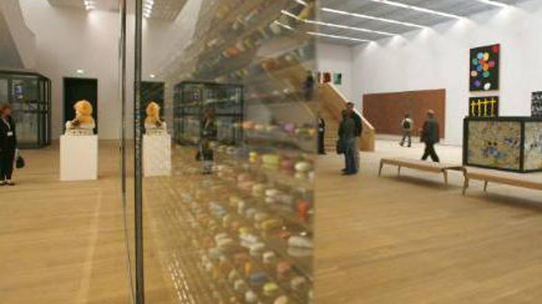 München je bogatejši za nov muzej moderne in sodobne umetnosti.