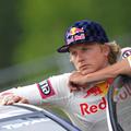 Kimi Räikkönen je po treh relijih (nastopil je na dveh) sezone 2011 na skupnem d