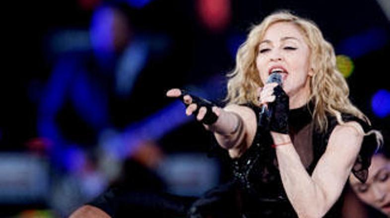 Ljubljana Madonne zaenkrat ne bo videla.