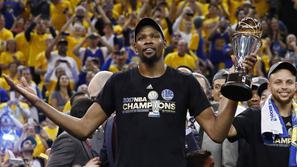 Golden state Warriors, prvaki