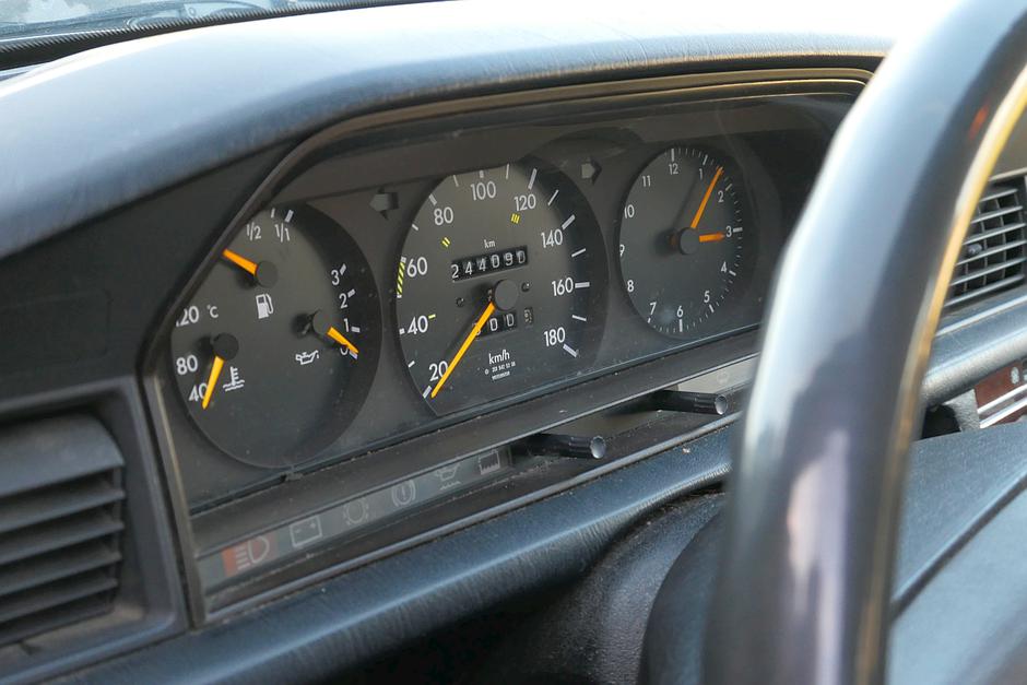 mercedes-benz 190, razred C | Avtor: Matija_Janežič