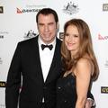 John Travolta Kelly Preston