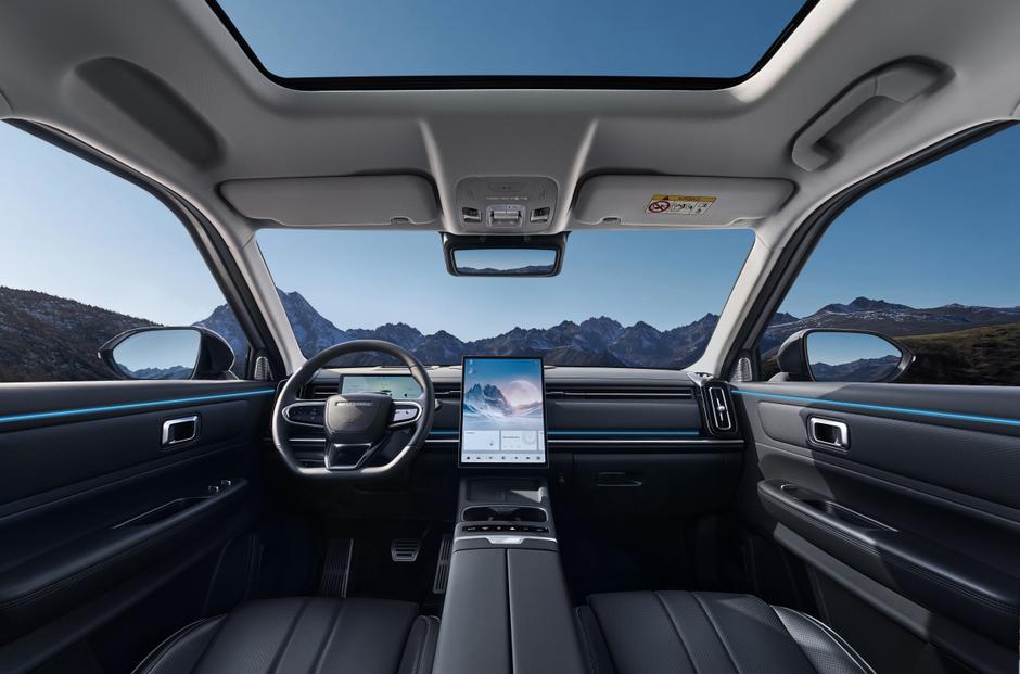 Jaecoo 7 SHS | Avtor: Jaecoo