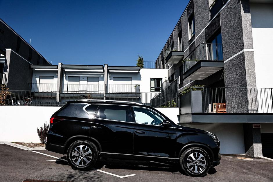 Ssangyong Rexton | Avtor: Saša Despot