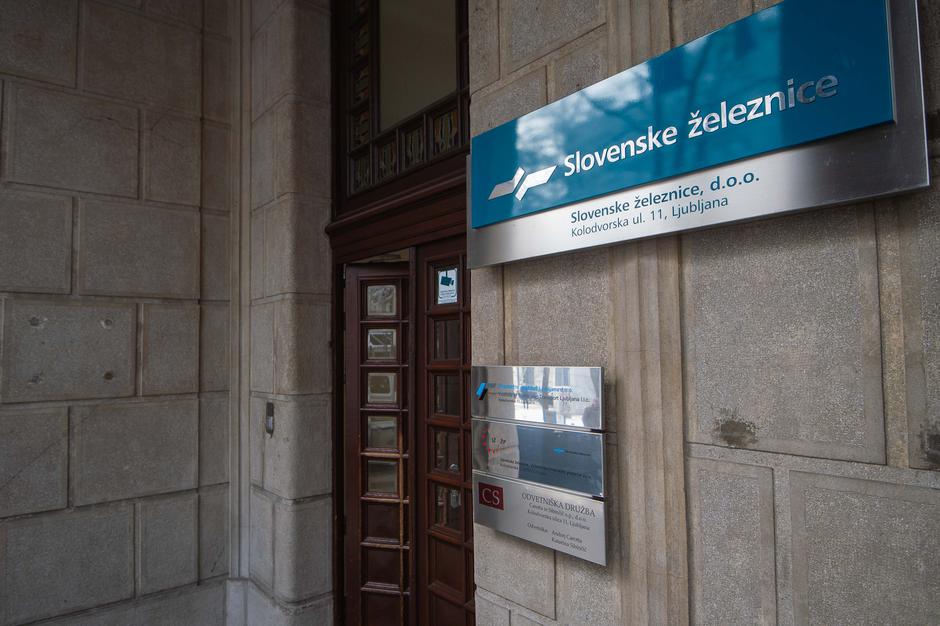 Slovenske železnice | Avtor: Anže Petkovšek