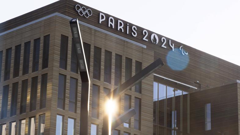 Pariz, olimpijske igre