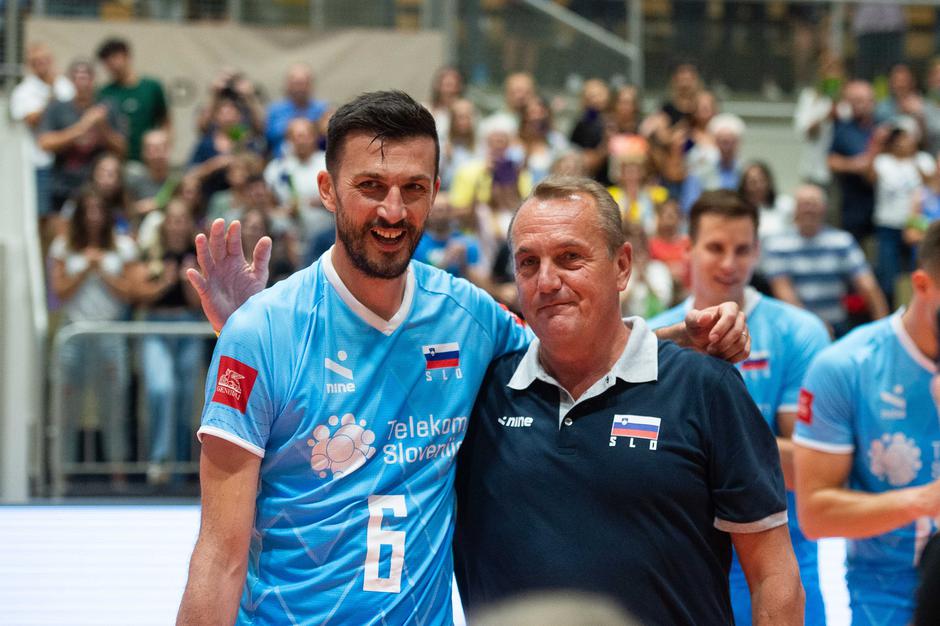 Slovenija - Egipt | Avtor: Anže Petkovšek