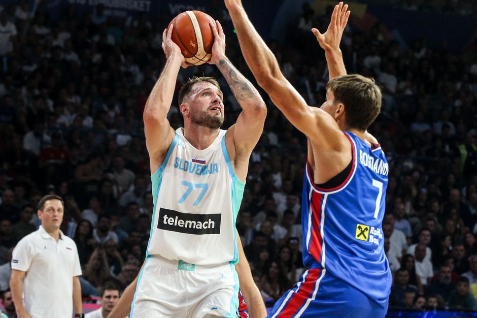 Luka Dončić | Avtor: Profimedia