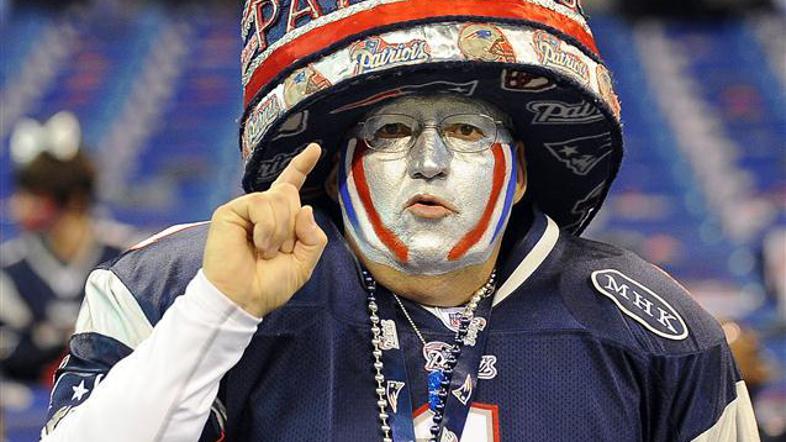 super bowl 2012 navijači