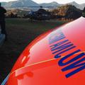 Helikopter SV in reševalci NMP