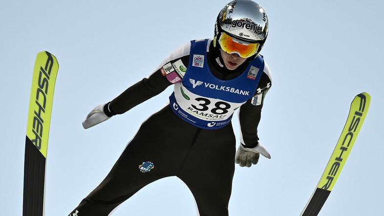 Urša Bogataj Ramsau