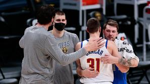 Vlatko Čančar, Luka Dončić