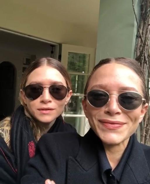 mary-kate olsen, ashley olsen