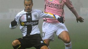 giovinco bačinović parma palermo