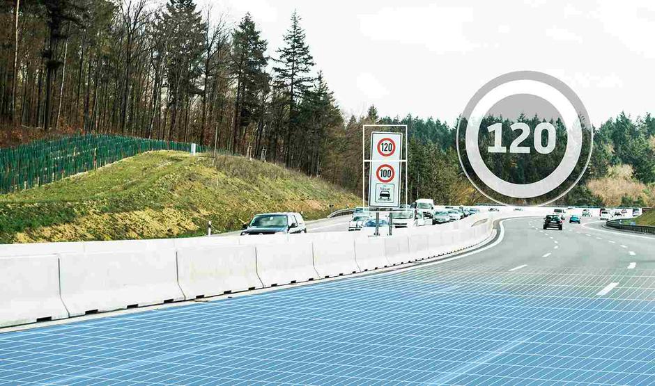 Prometni znak ISA asistenčni sistem | Avtor: TomTom