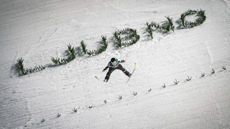 Ljubno smučarski skoki