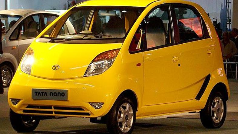 Tata nano