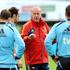 Del Bosque Španija trening priprave Euro 2012 Schruns Avstrija