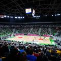 Cedevita Olimpija, Partizan