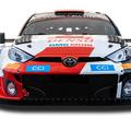 Toyota GR Yaris Rally1