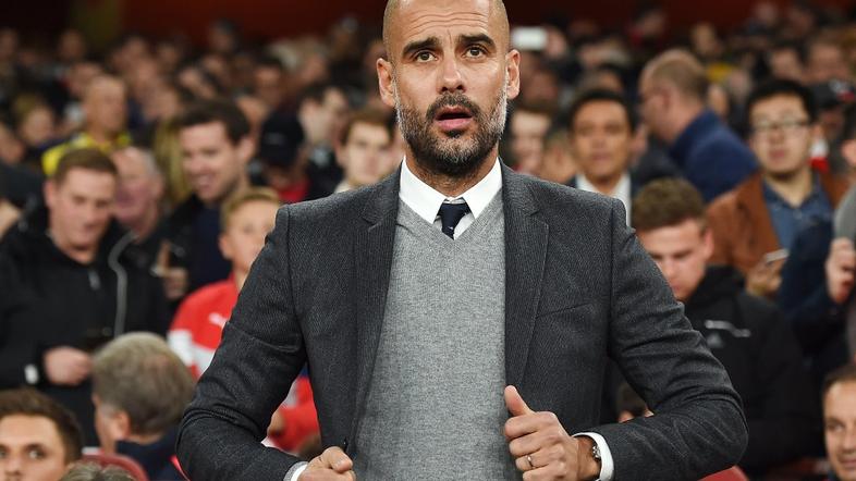 pep guardiola