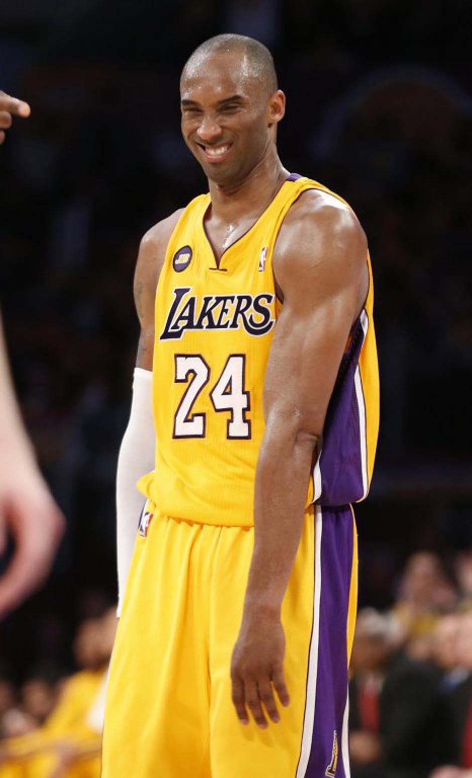 kobe bryant | Avtor: EPA
