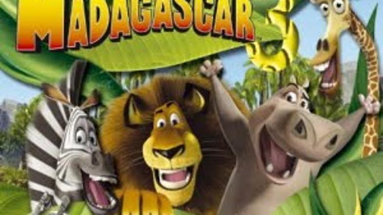 Madagascar 3