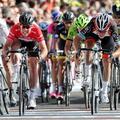 Cavendish Nizzolo Mezgec Giro d'Italia dirka po Italiji Omega Pharma Quick Step